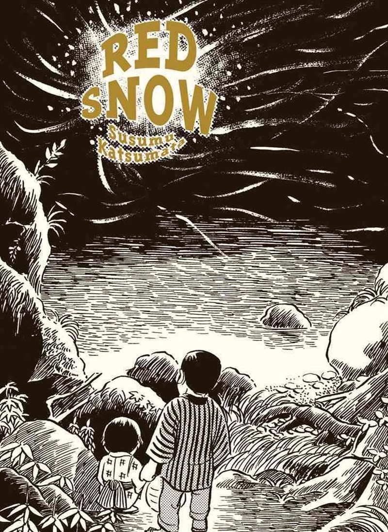 Red Snow/Product Detail/Graphic Novels