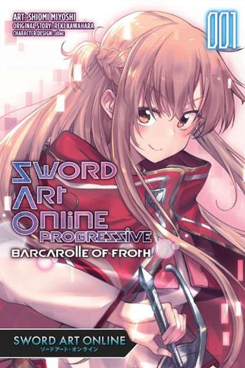 Sword Art Online Progressive Transient B/Product Detail/Graphic Novels