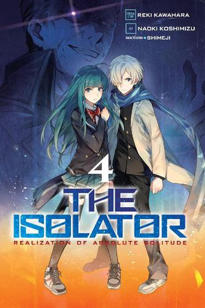 Isolator Vol 4/Product Detail/Graphic Novels