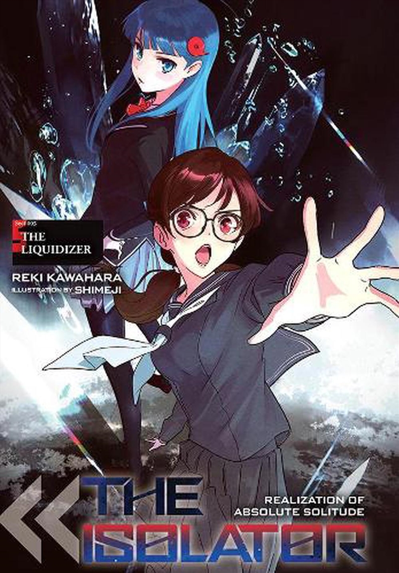 Isolator Vol 5/Product Detail/Graphic Novels
