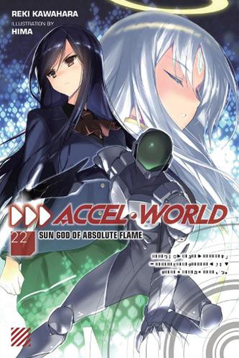 Accel World Vol 22/Product Detail/Graphic Novels