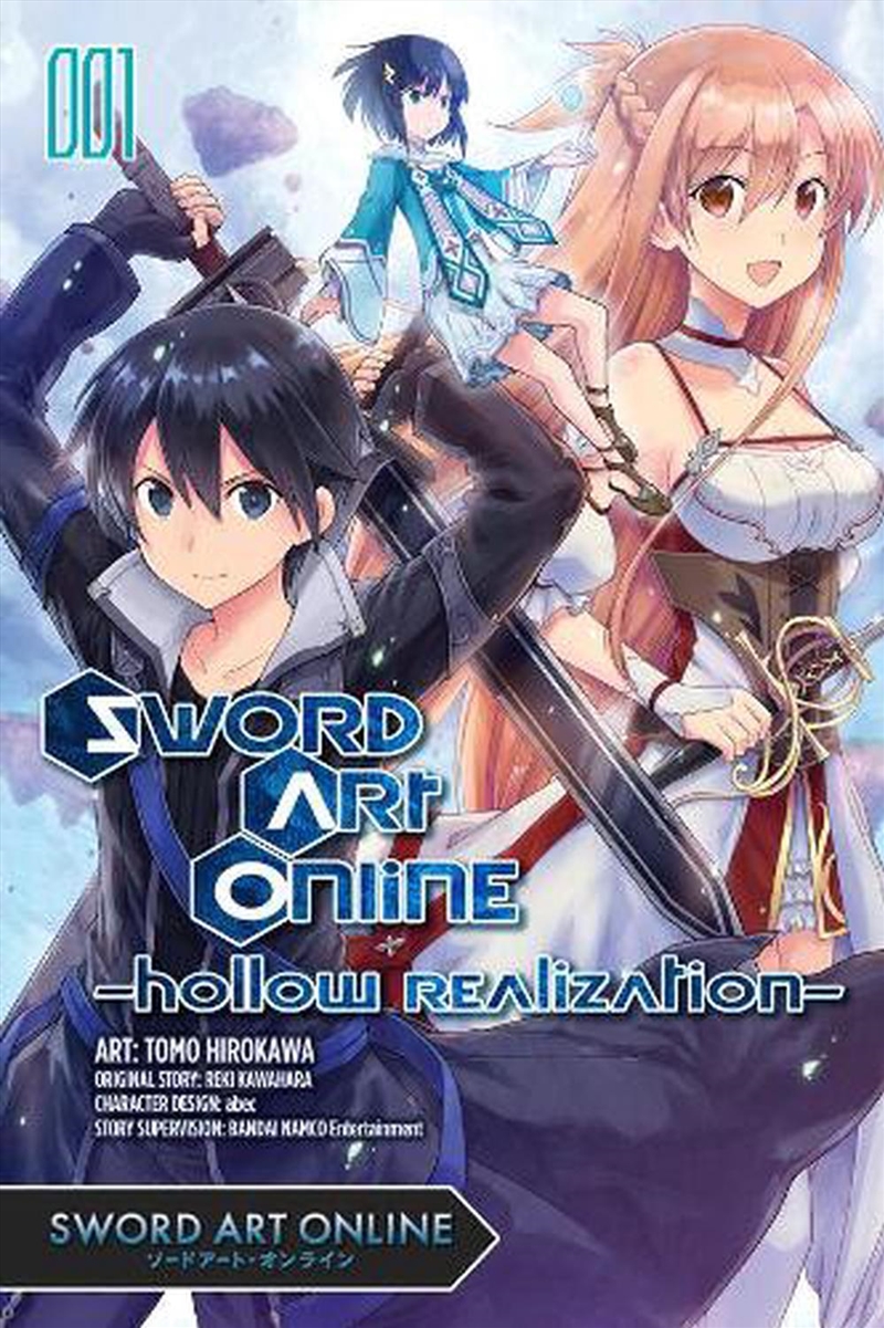 Sword Art Online Hollow Realization V 1/Product Detail/Graphic Novels