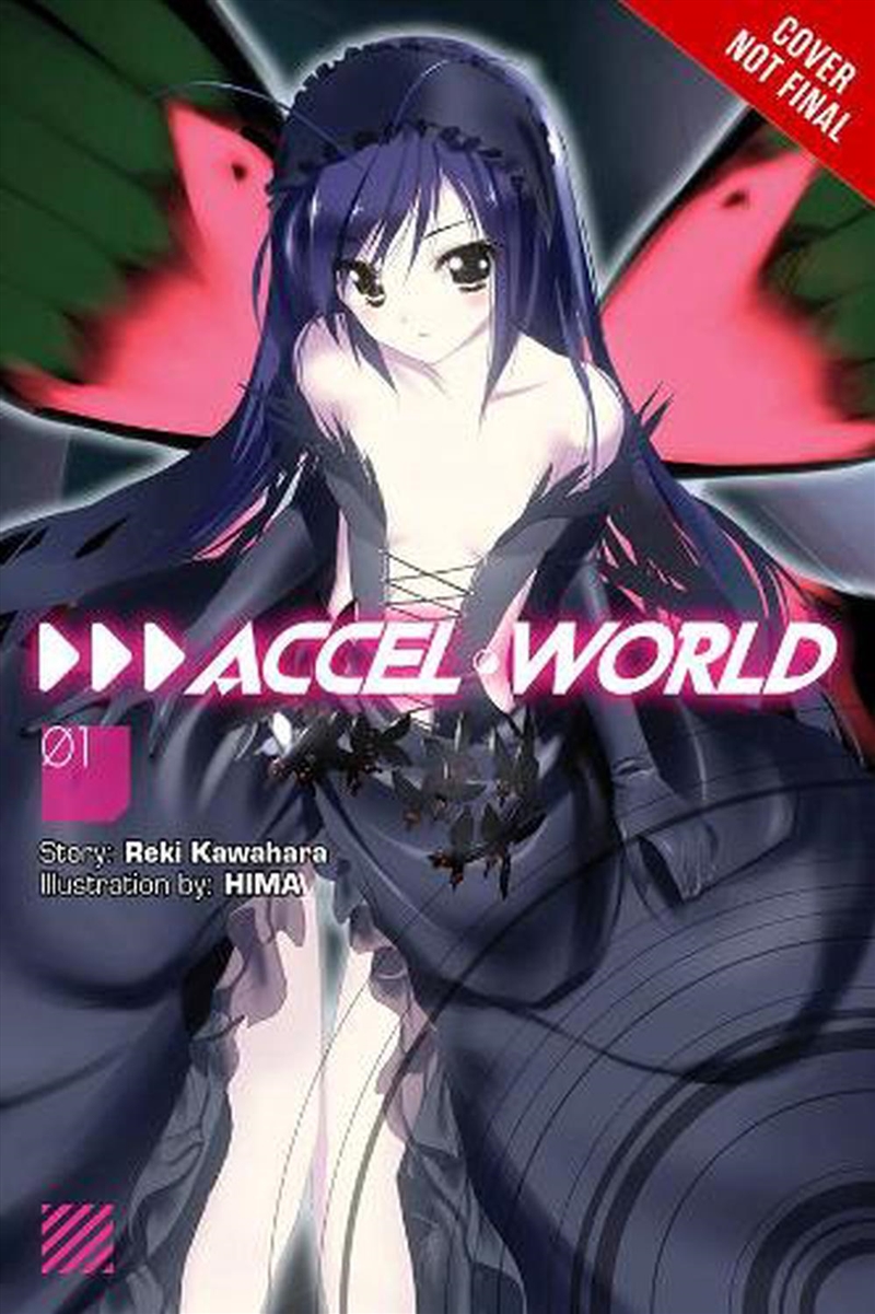 Accel World Vol 1/Product Detail/Graphic Novels