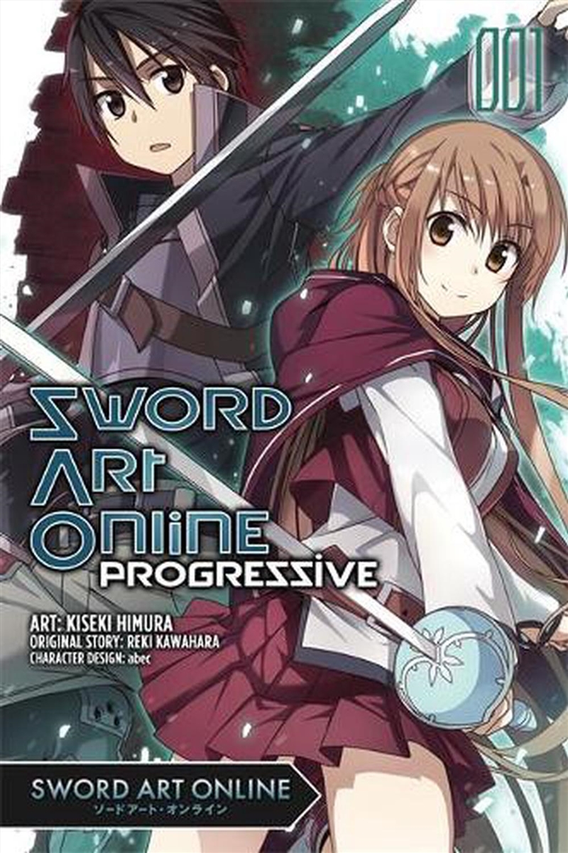 Sword Art Online Progressive 1/Product Detail/Graphic Novels