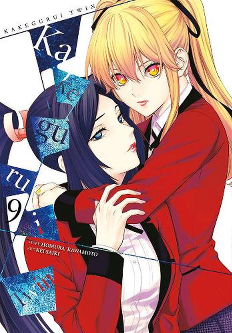 Kakegurui Twin Vol 9/Product Detail/Graphic Novels