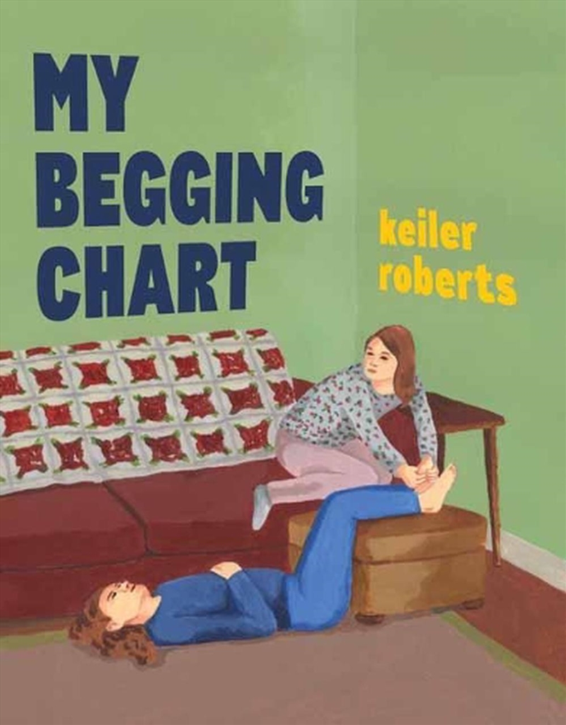 My Begging Chart/Product Detail/Graphic Novels