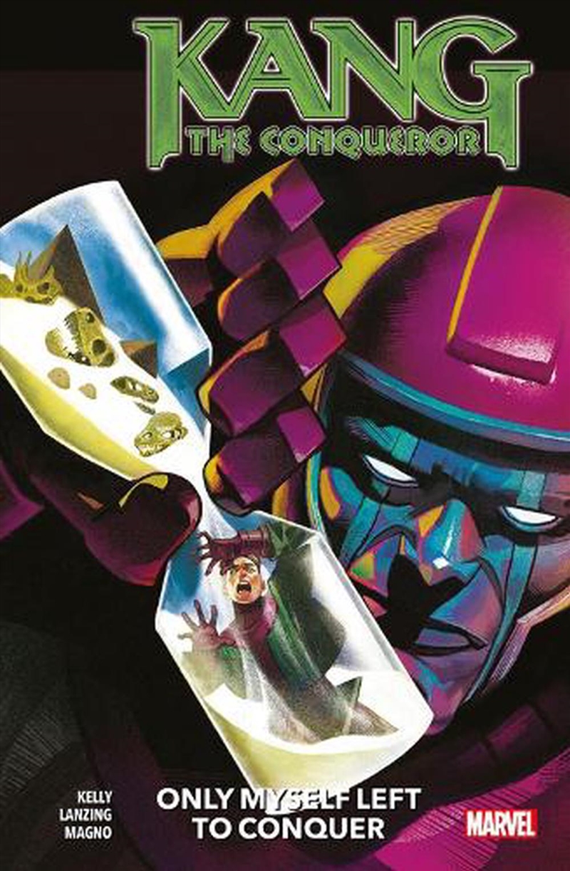 Kang The Conqueror Only Myself Left To/Product Detail/Graphic Novels