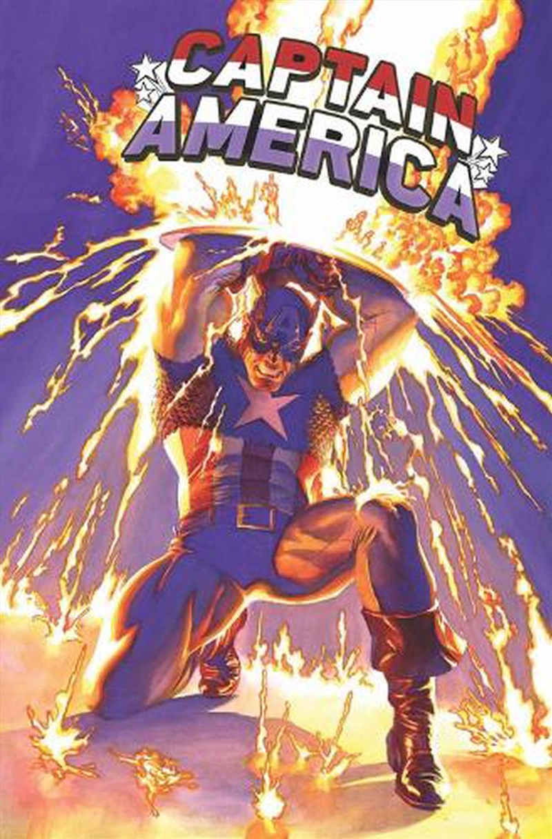 Captain America Sentinel Of Liberty V 1/Product Detail/Graphic Novels