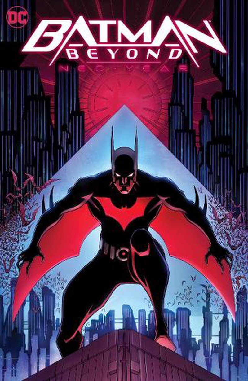 Batman Beyond Neo Year/Product Detail/Graphic Novels