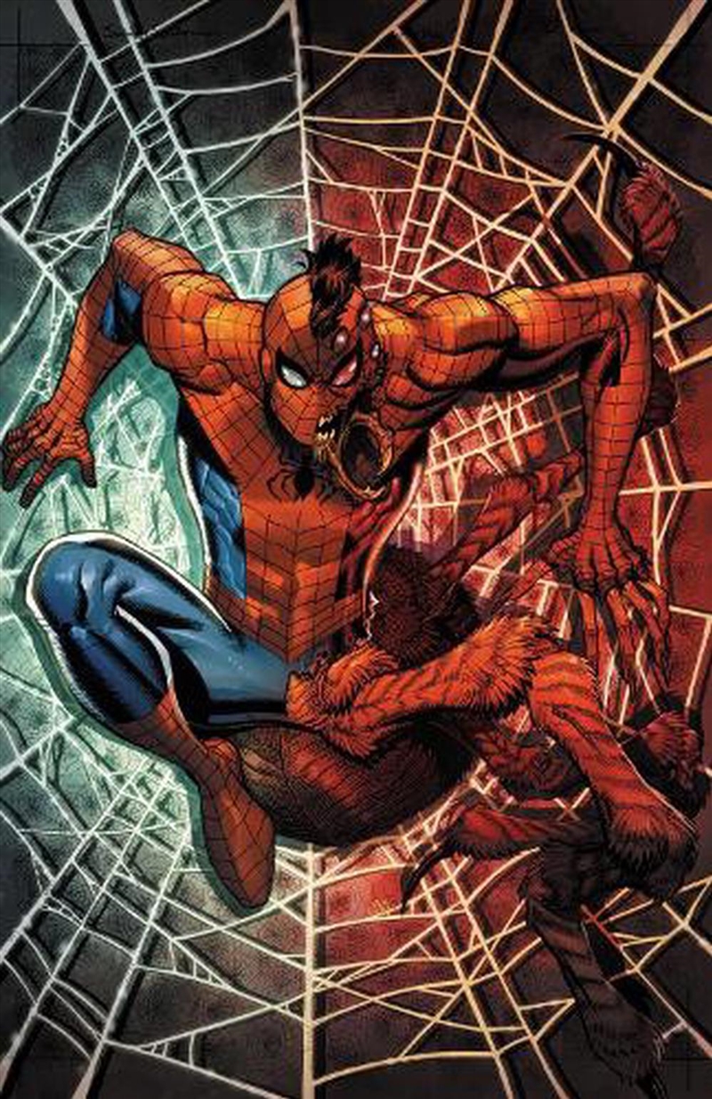 Savage Spider Man/Product Detail/Graphic Novels