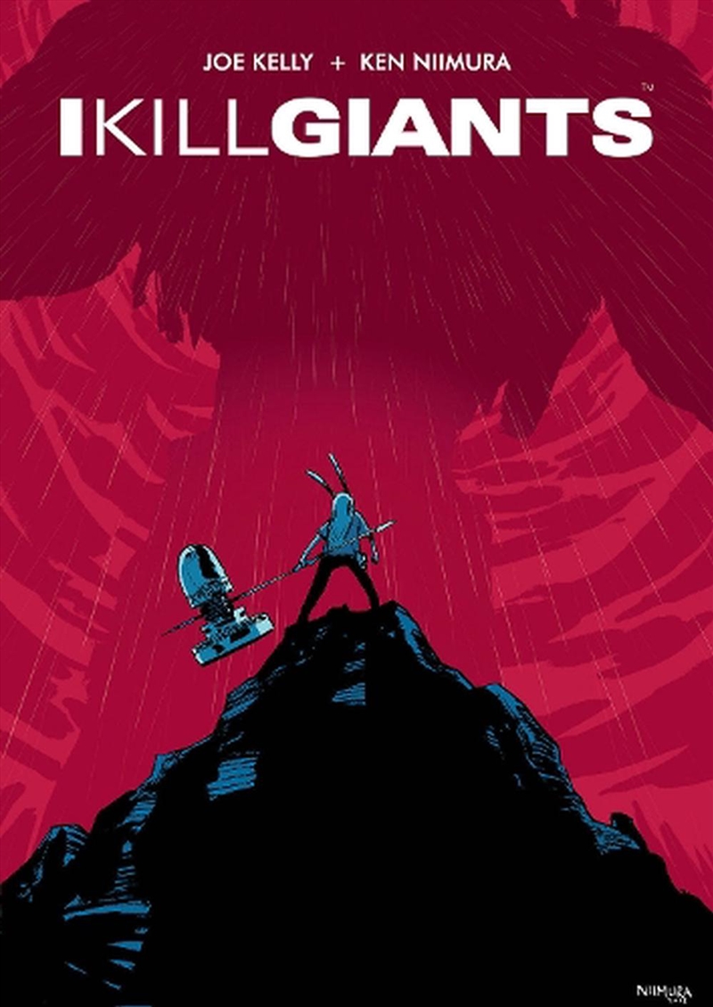 I Kill Giants 15Th Anniversary Edition/Product Detail/Graphic Novels