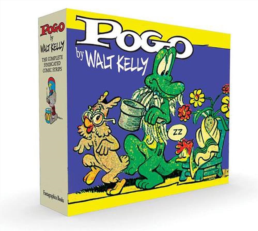 Pogo Vols 3 & 4 Gift Box Set/Product Detail/Graphic Novels