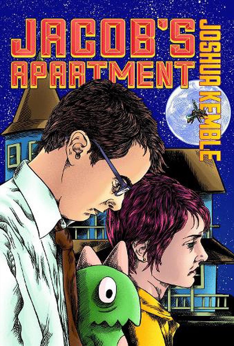 Jacob S Apartment Pb/Product Detail/Graphic Novels