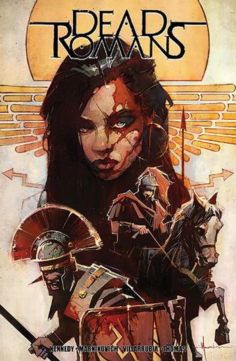 Dead Romans/Product Detail/Graphic Novels