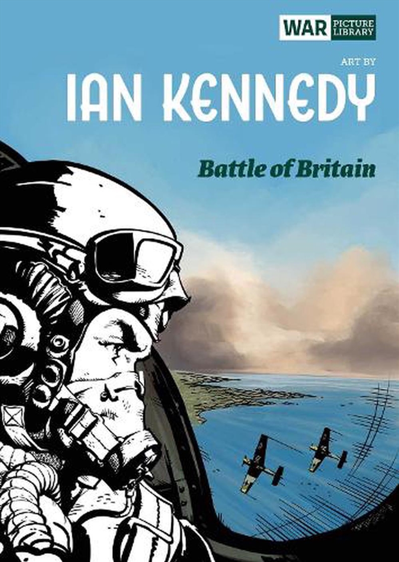 Battle Of Britain/Product Detail/Graphic Novels