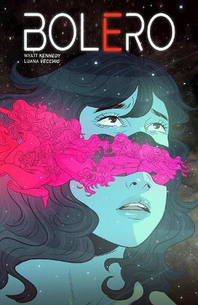 Bolero/Product Detail/Graphic Novels