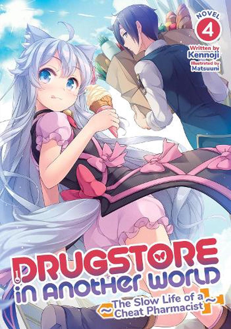 Drugstore In Another World The Slow Life/Product Detail/Graphic Novels