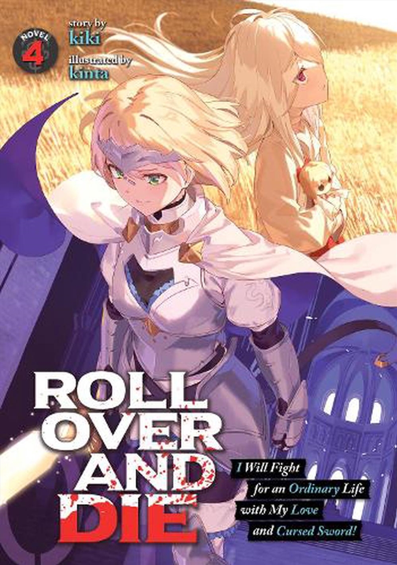 Roll Over And Die Vol 4 Light/Product Detail/Graphic Novels