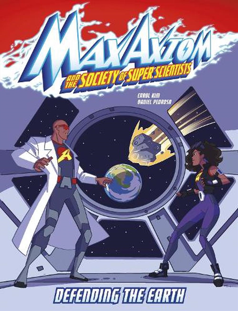 Defending The Earth/Product Detail/Graphic Novels