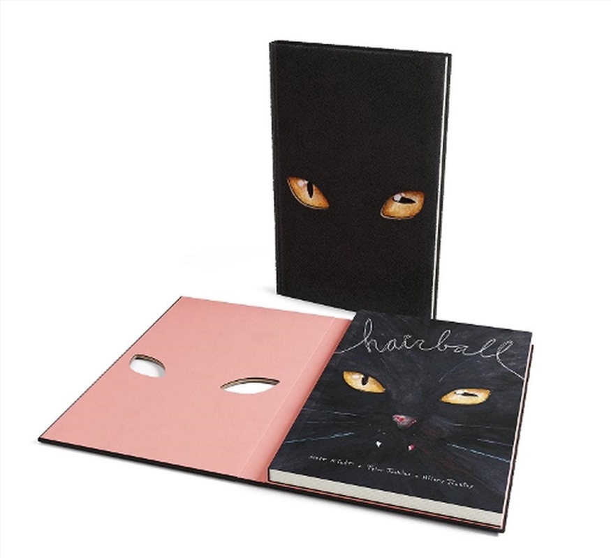 Hairball/Product Detail/Graphic Novels
