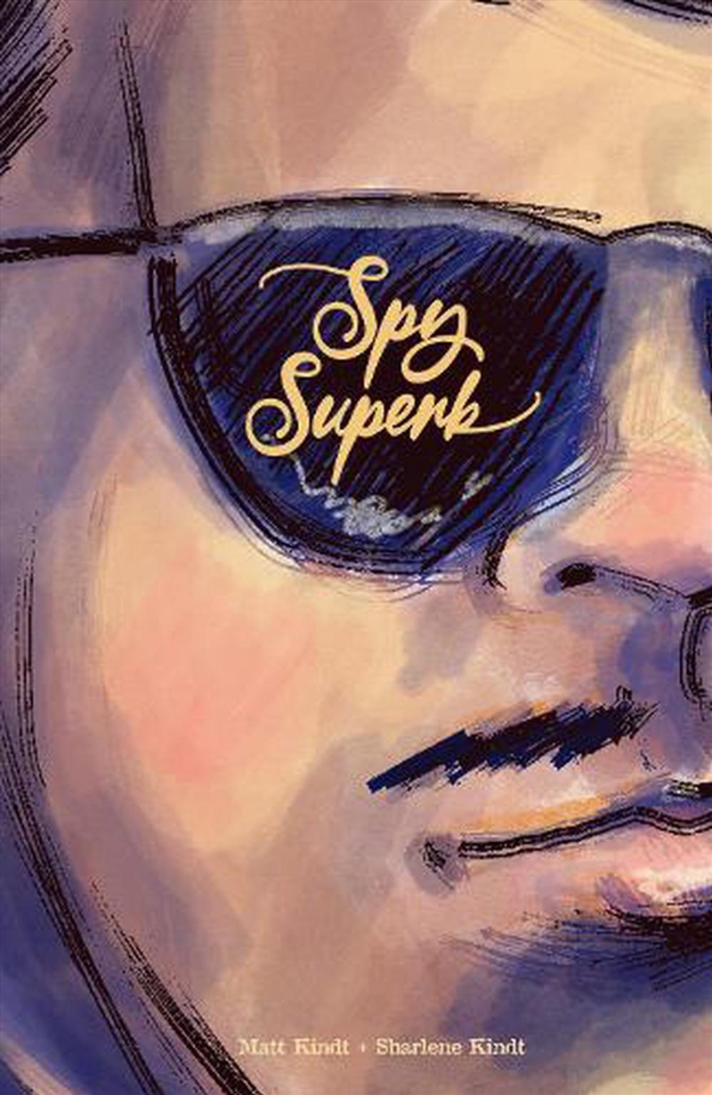 Spy Superb/Product Detail/Graphic Novels