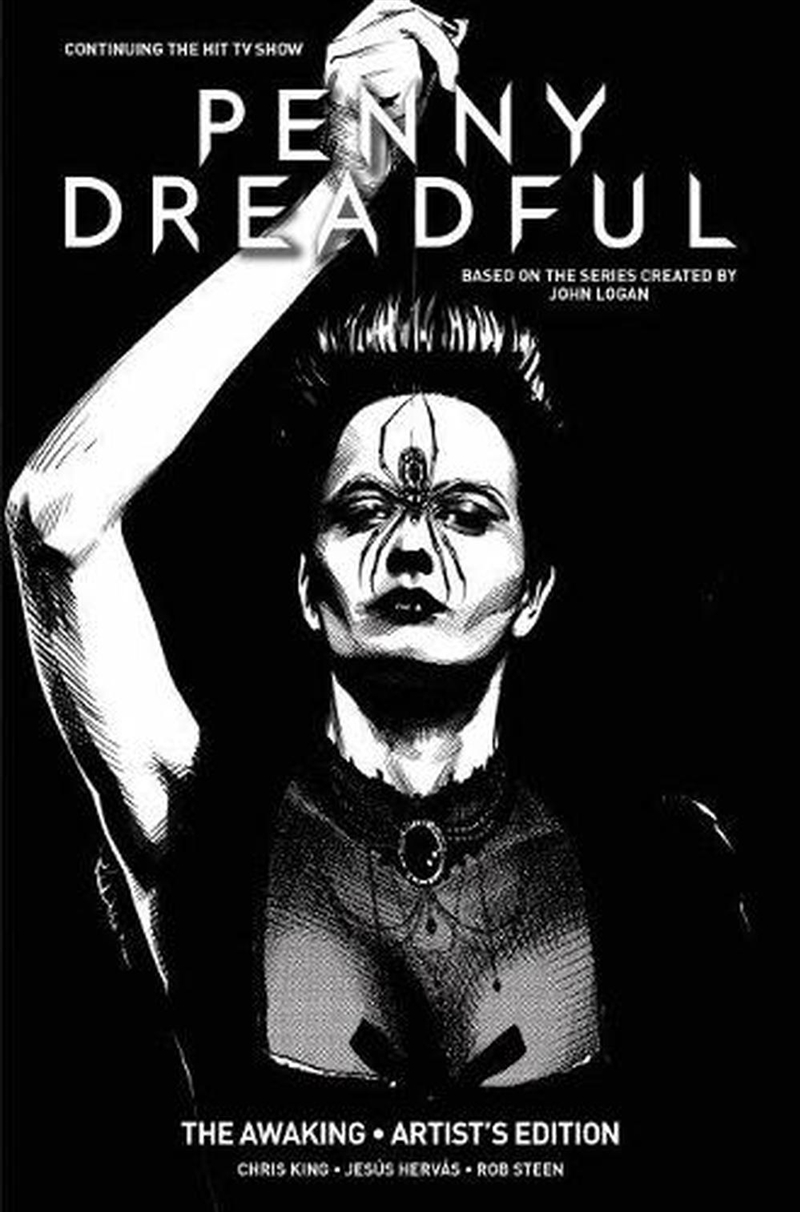 Penny Dreadful Vol 1 Oversized Art Edtn/Product Detail/Graphic Novels
