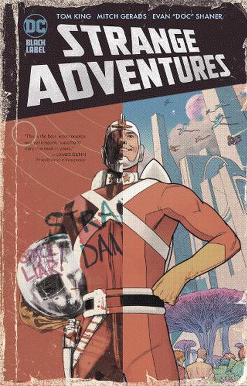 Strange Adventures/Product Detail/Graphic Novels