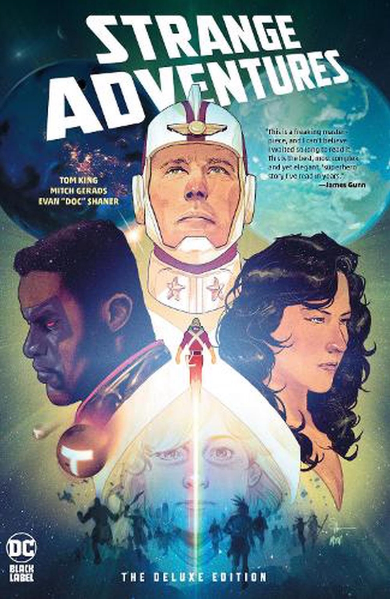 Strange Adventures The Deluxe Edition/Product Detail/Graphic Novels