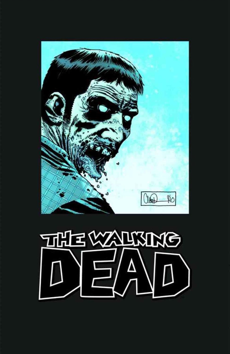 The Walking Dead Omnibus Volume 3/Product Detail/Graphic Novels
