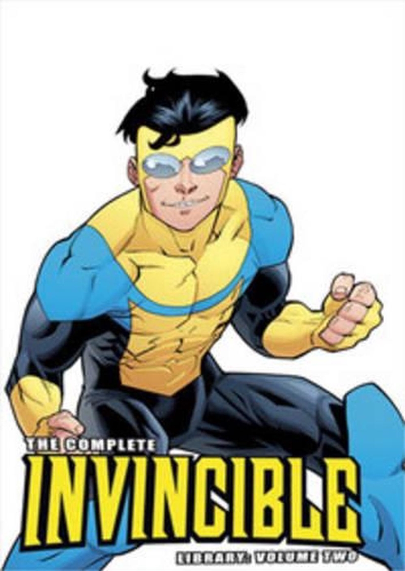Complete Invincible Library Volume 2/Product Detail/Graphic Novels