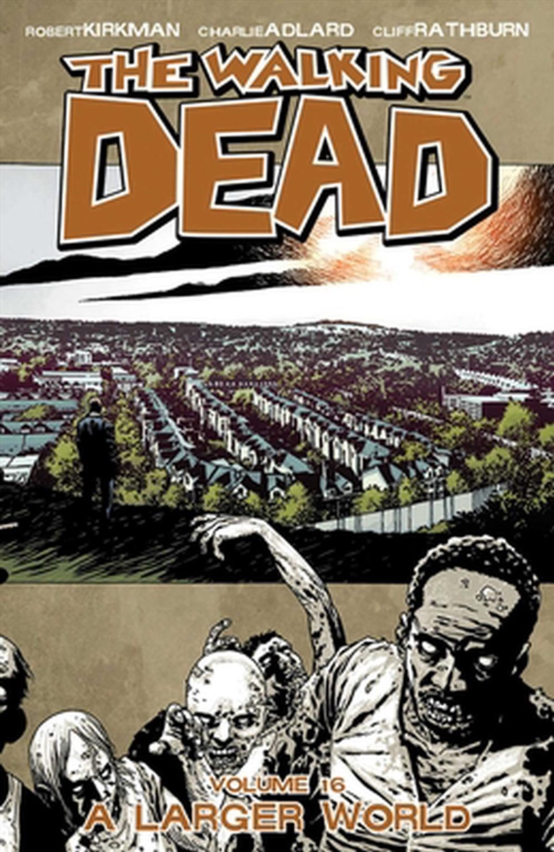 Walking Dead 16/Product Detail/Graphic Novels