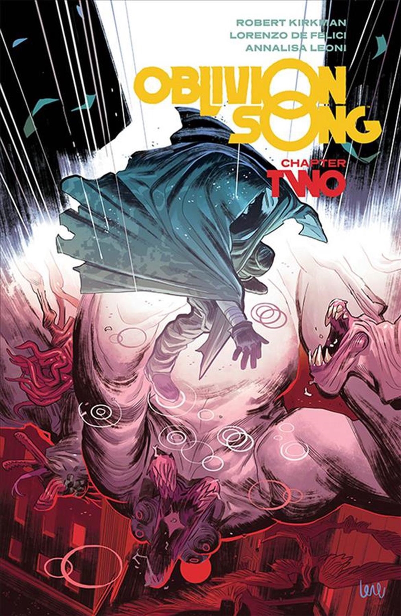 Oblivion Song Vol 2/Product Detail/Graphic Novels