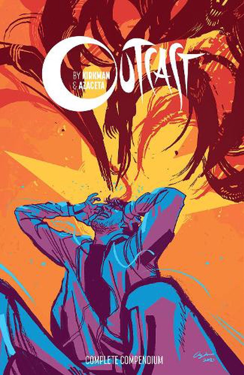 Outcast By Kirkman & Azaceta Compendium/Product Detail/Graphic Novels