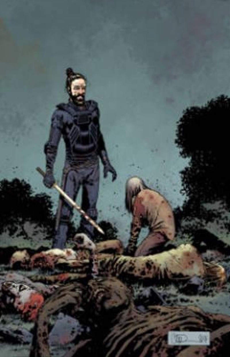Walking Dead Vol 23/Product Detail/Graphic Novels