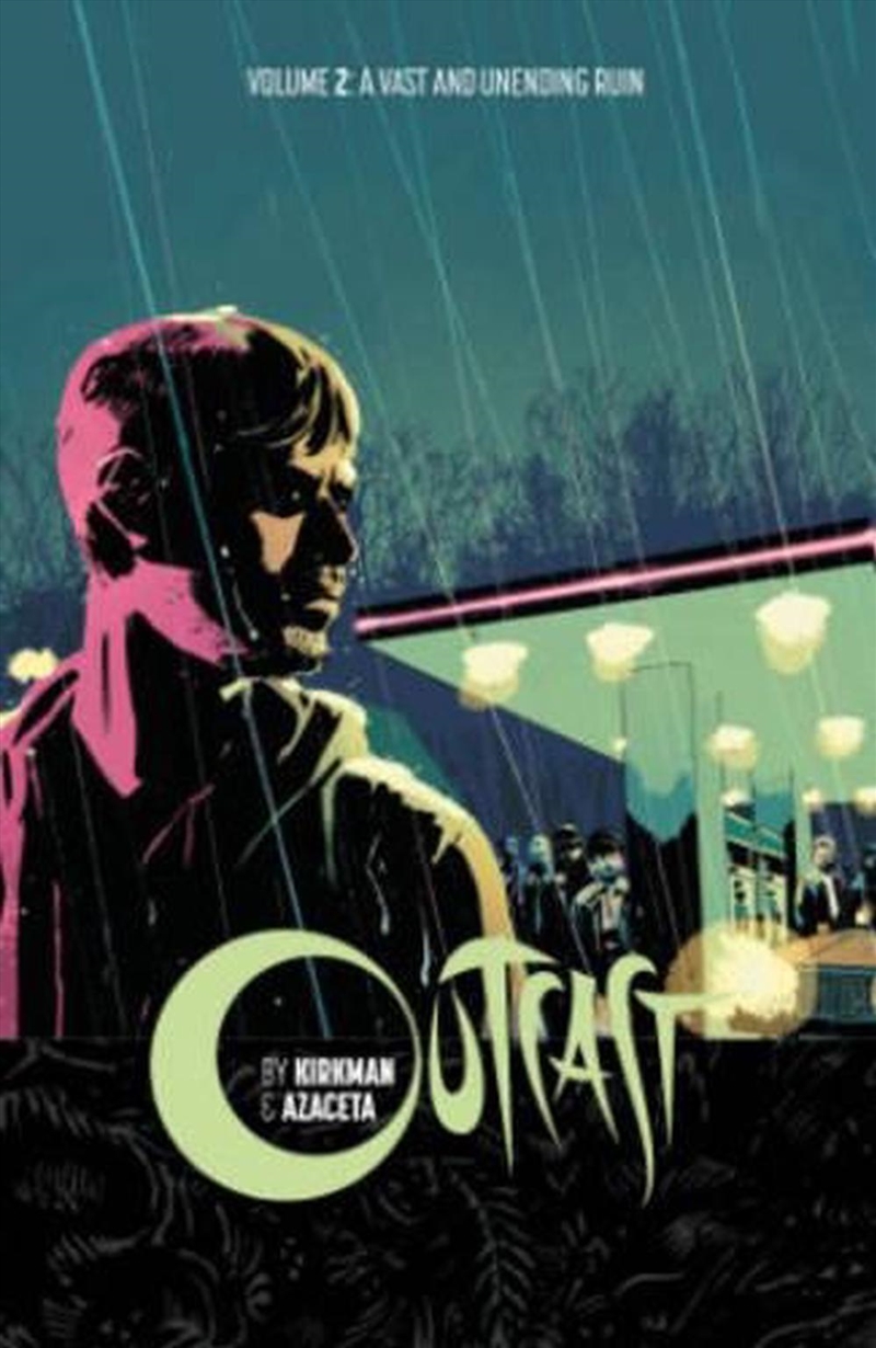 Outcast Volume 2/Product Detail/Graphic Novels