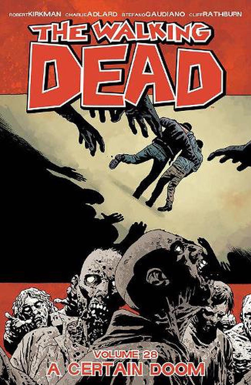 Walking Dead Vol 28/Product Detail/Graphic Novels