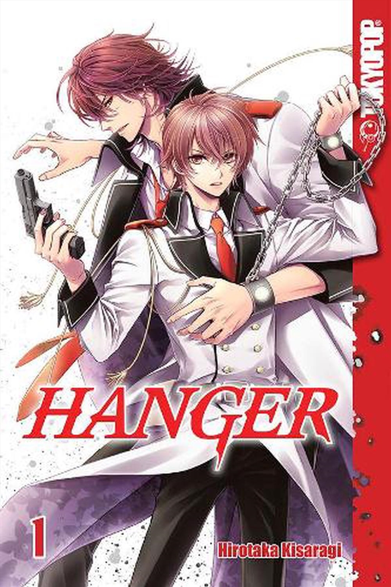 Hanger Manga Vol 1/Product Detail/Graphic Novels