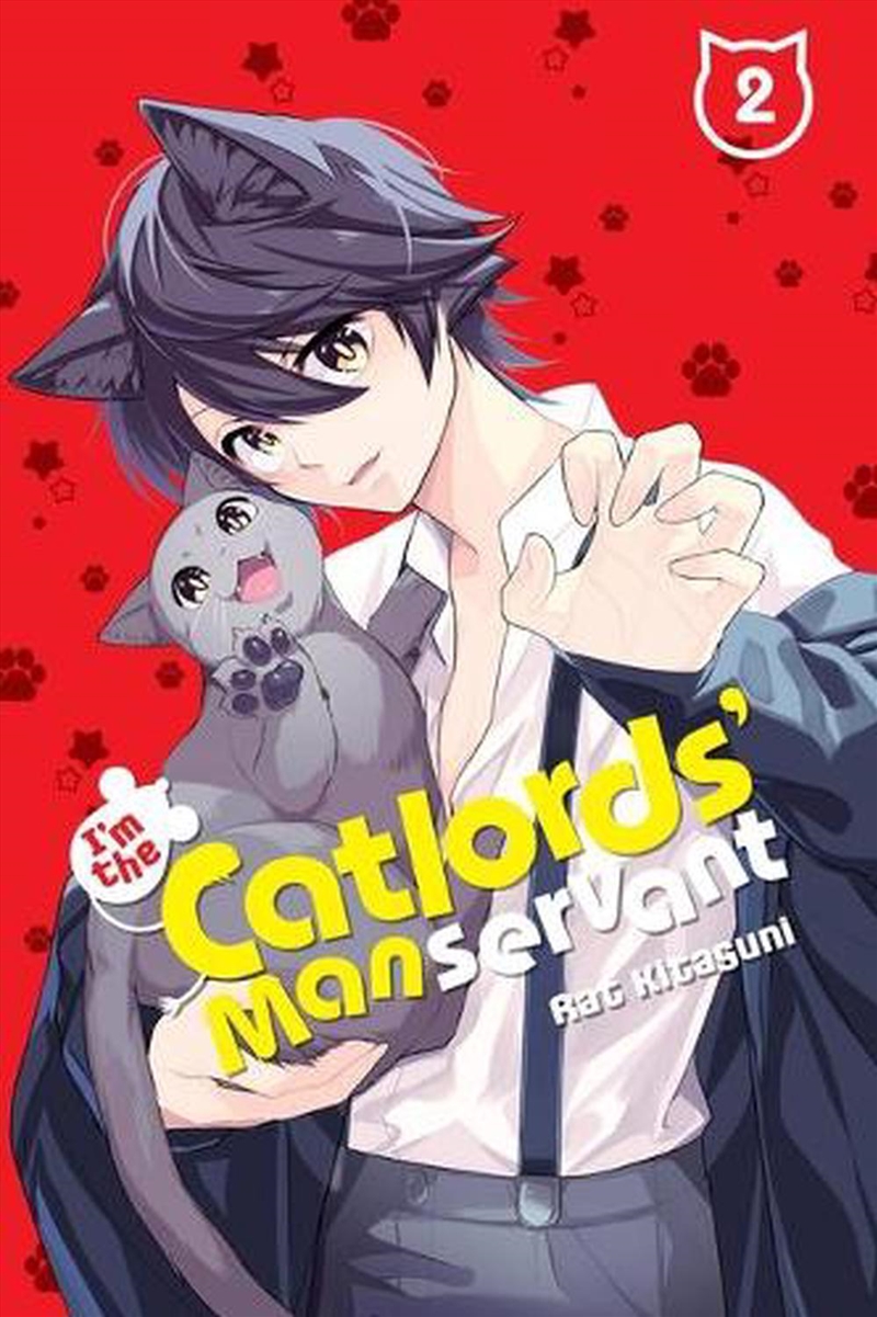 Im The Catlords Manservant Vol 2/Product Detail/Graphic Novels