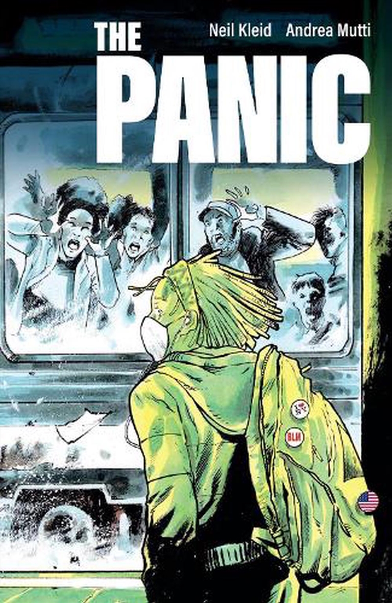 Panic/Product Detail/Graphic Novels