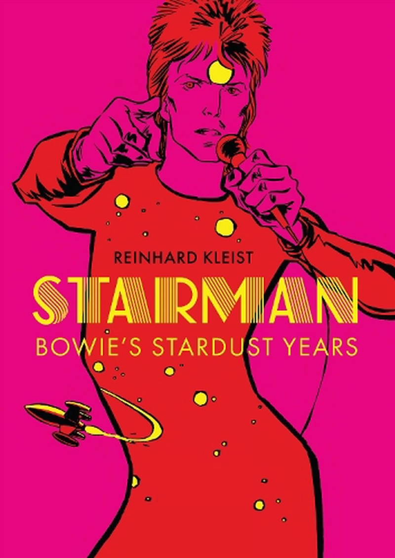 Starman/Product Detail/Graphic Novels