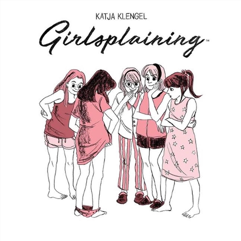 Girlsplaining/Product Detail/Graphic Novels