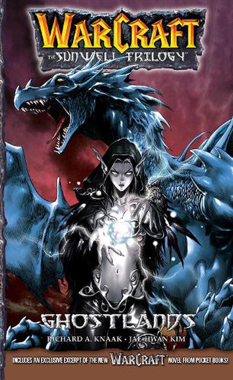 Warcraft Ghostlands/Product Detail/Graphic Novels