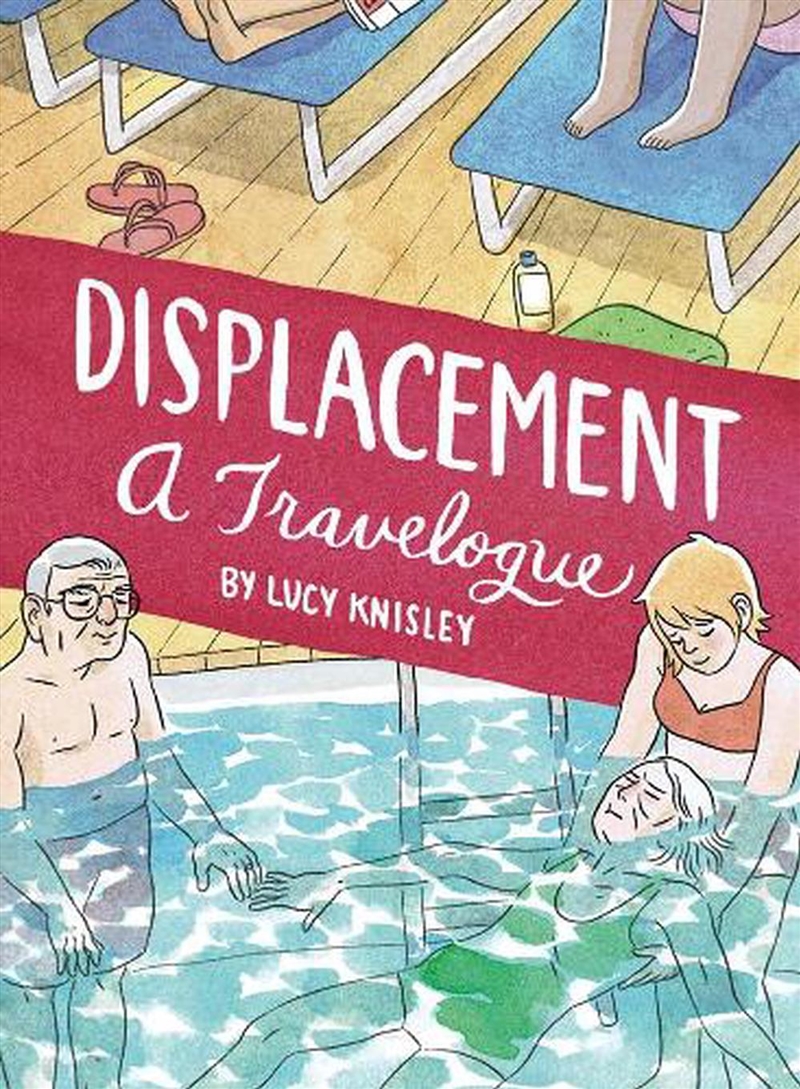 Displacement/Product Detail/Graphic Novels