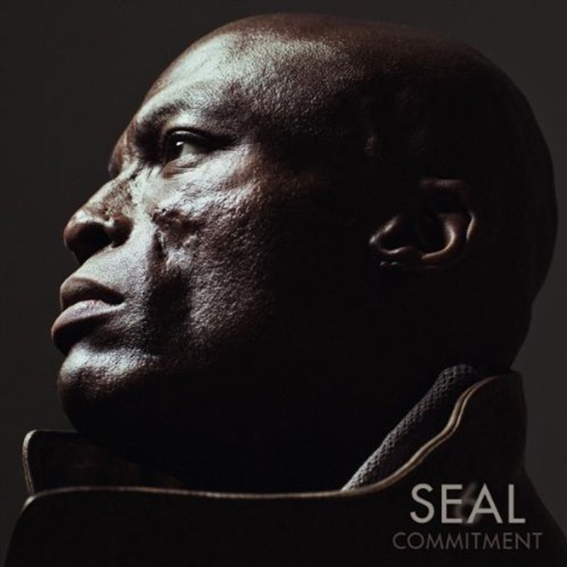 Commitment/Product Detail/Rock/Pop