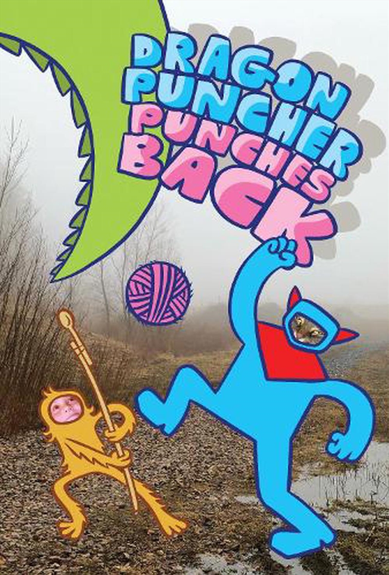 Dragon Puncher Punches Back 3/Product Detail/Graphic Novels