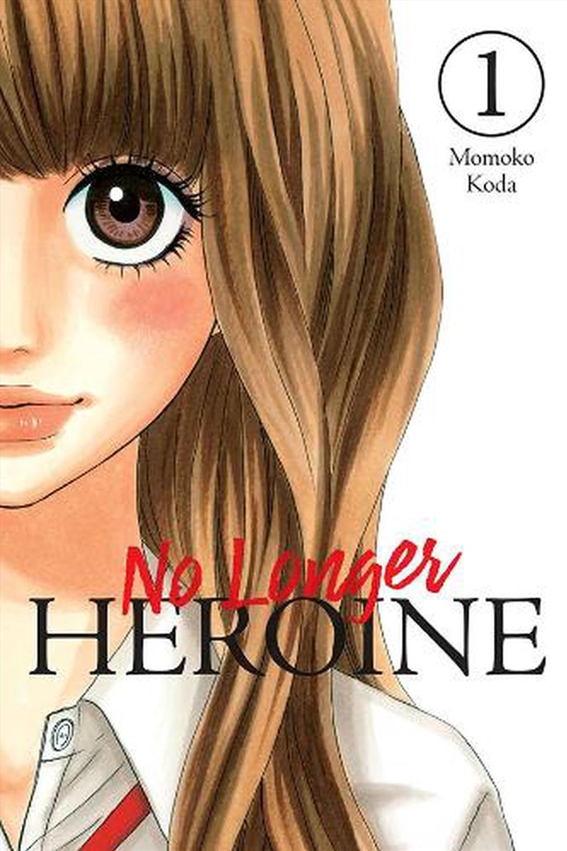Heroine No More Vol 1/Product Detail/Graphic Novels