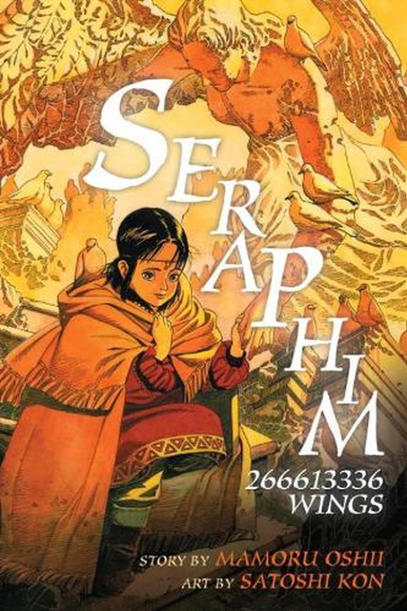 Seraphim 266613336 Wings/Product Detail/Graphic Novels