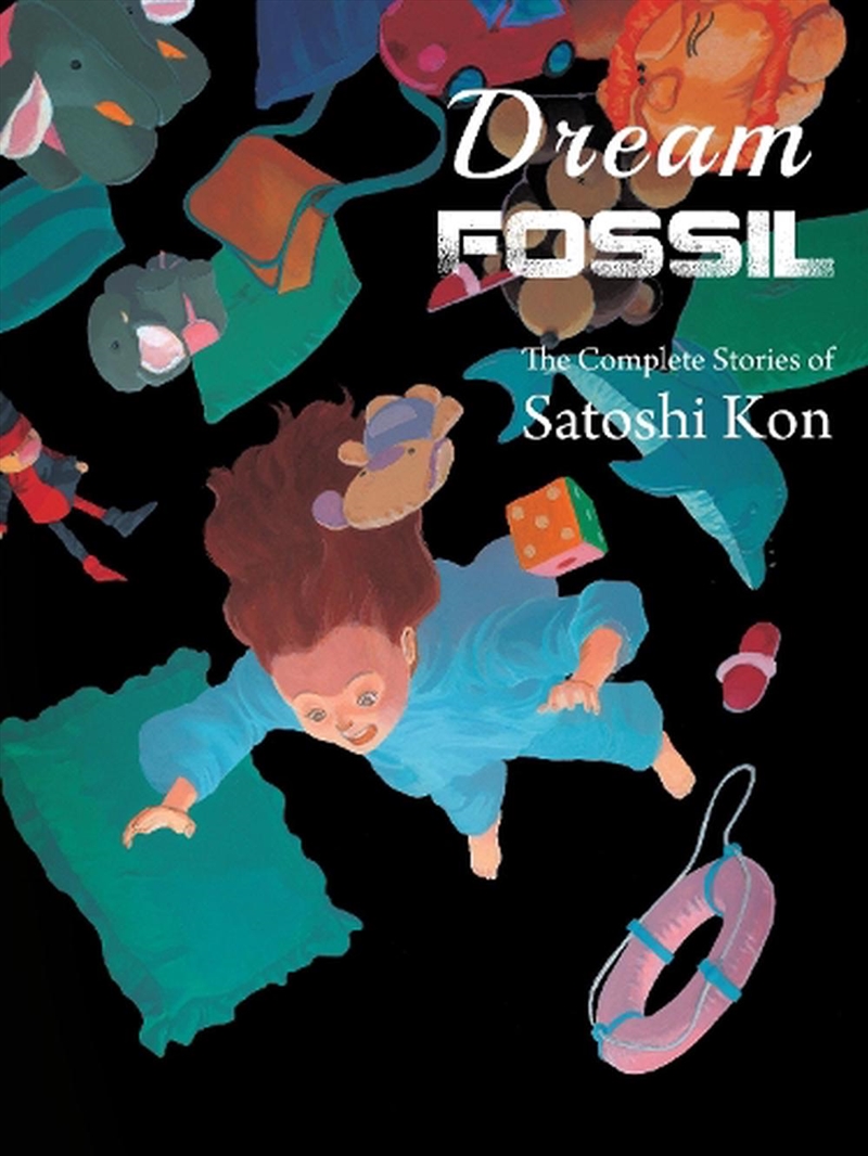 Dream Fossil/Product Detail/Graphic Novels