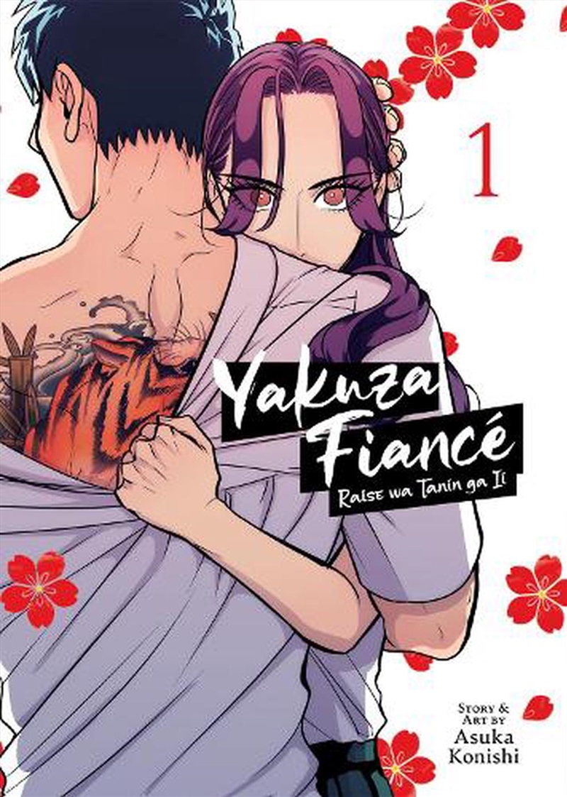 Yakuza Fiance Raise Wa Tanin Ga Ii Vol 1/Product Detail/Graphic Novels