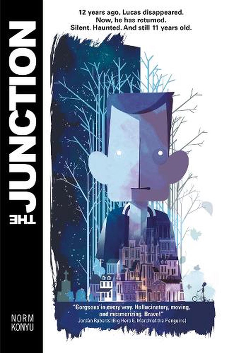 Junction/Product Detail/Graphic Novels